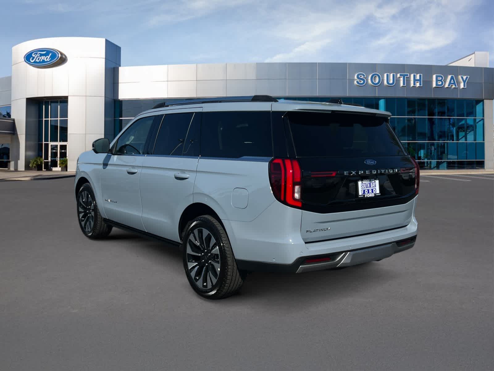 2025 Ford Expedition Platinum