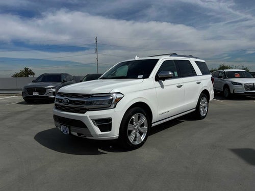 2023 Ford Expedition Platinum