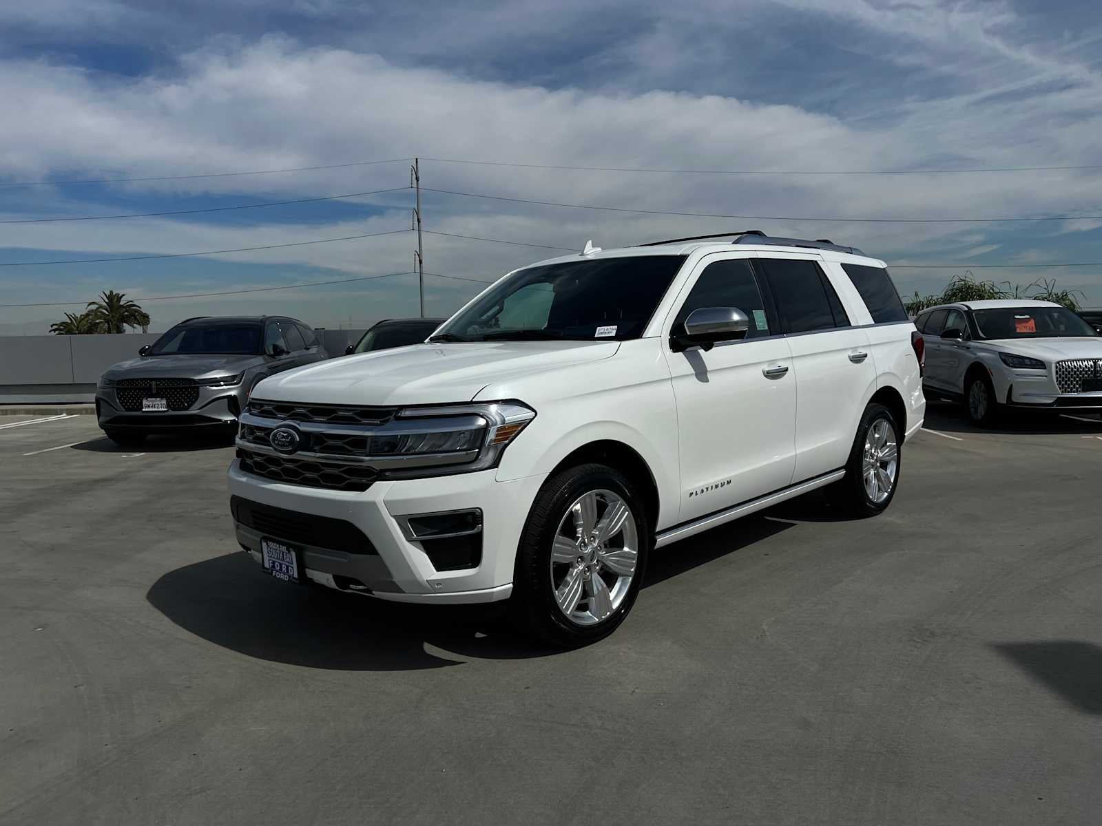 2023 Ford Expedition Platinum