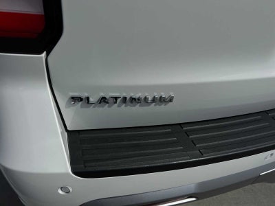 2023 Ford Expedition Platinum