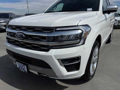 2023 Ford Expedition Platinum