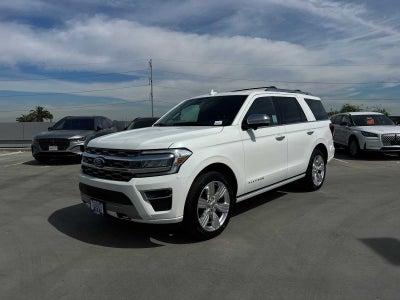 2023 Ford Expedition Platinum