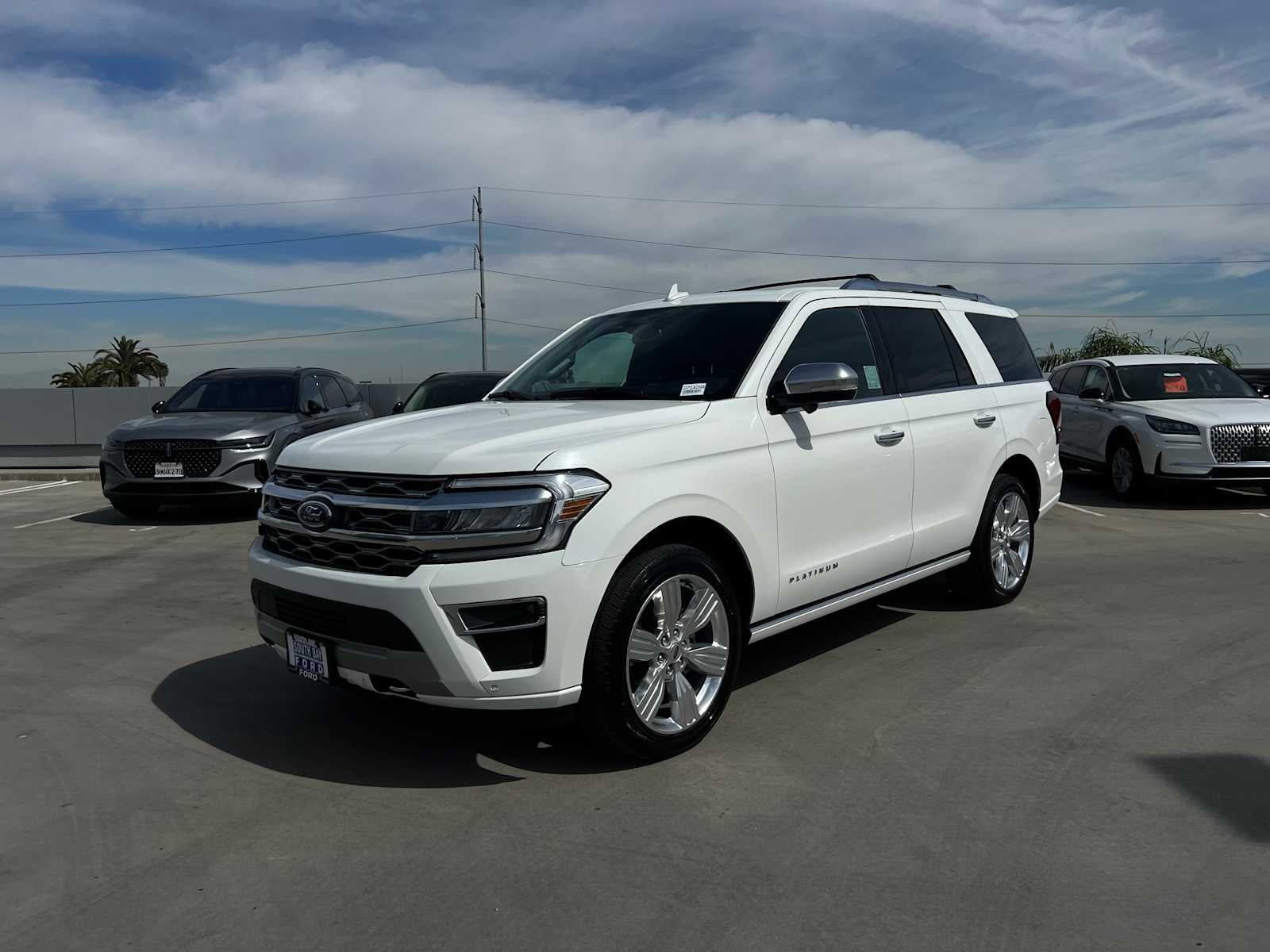 2023 Ford Expedition Platinum