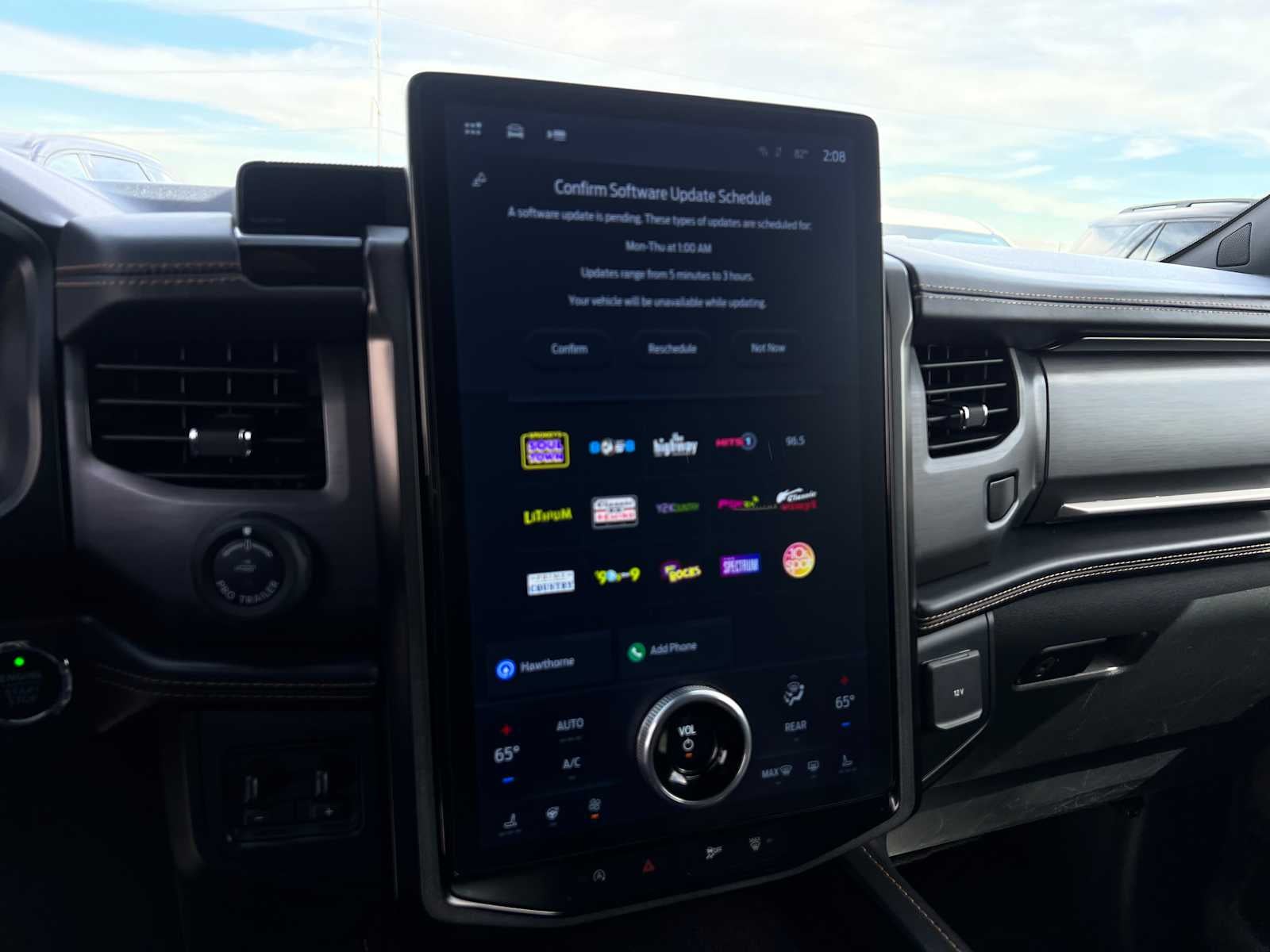 2023 Ford Expedition Platinum