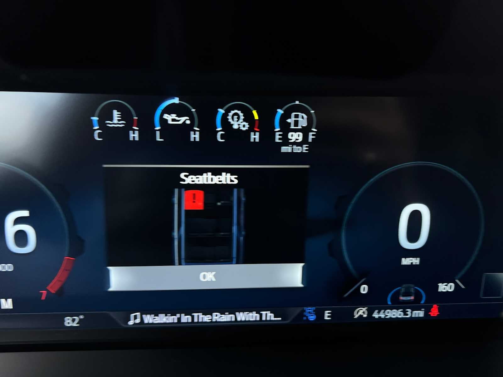 2023 Ford Expedition Platinum