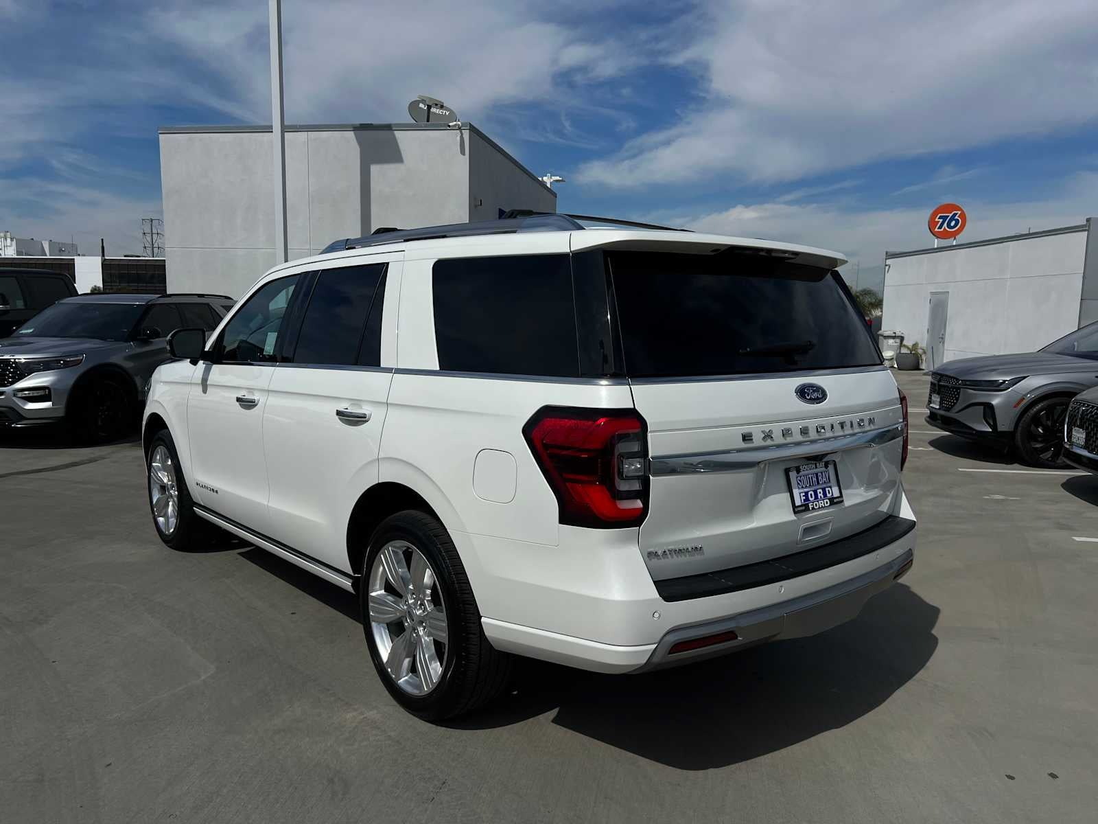 2023 Ford Expedition Platinum