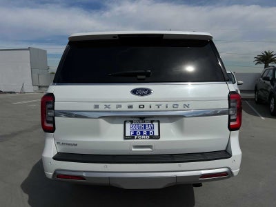 2023 Ford Expedition Platinum