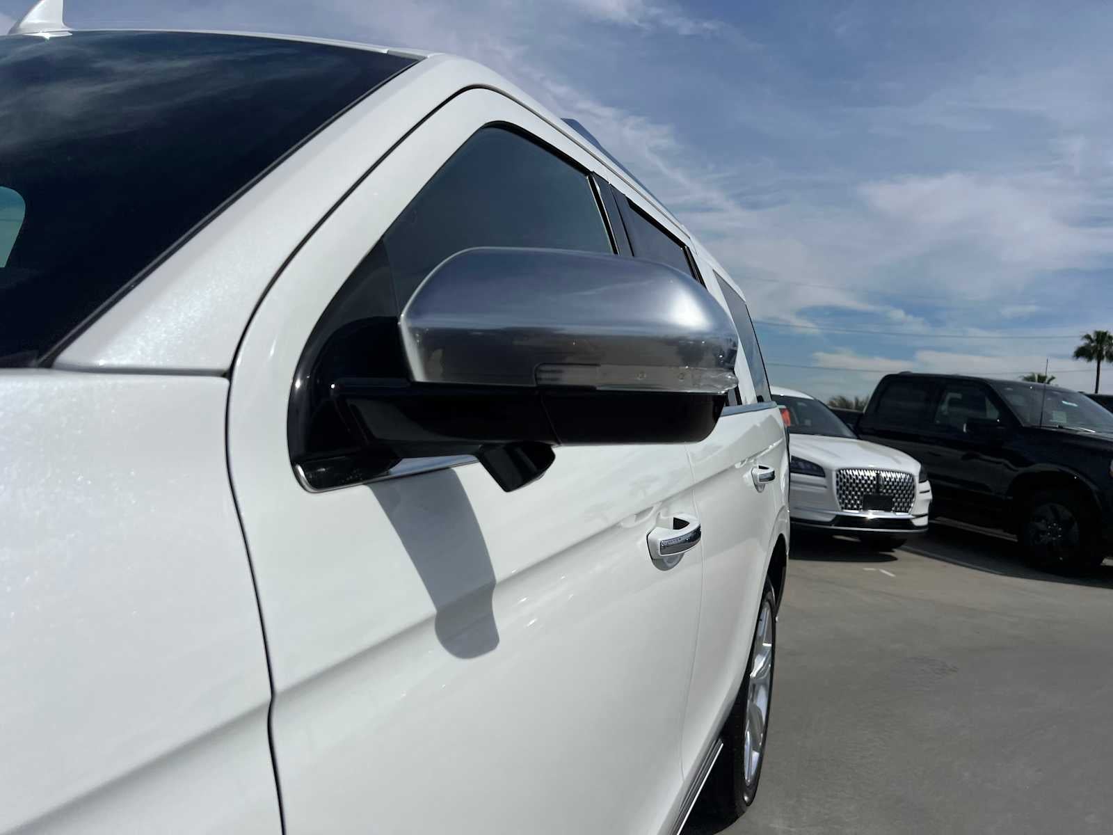 2023 Ford Expedition Platinum