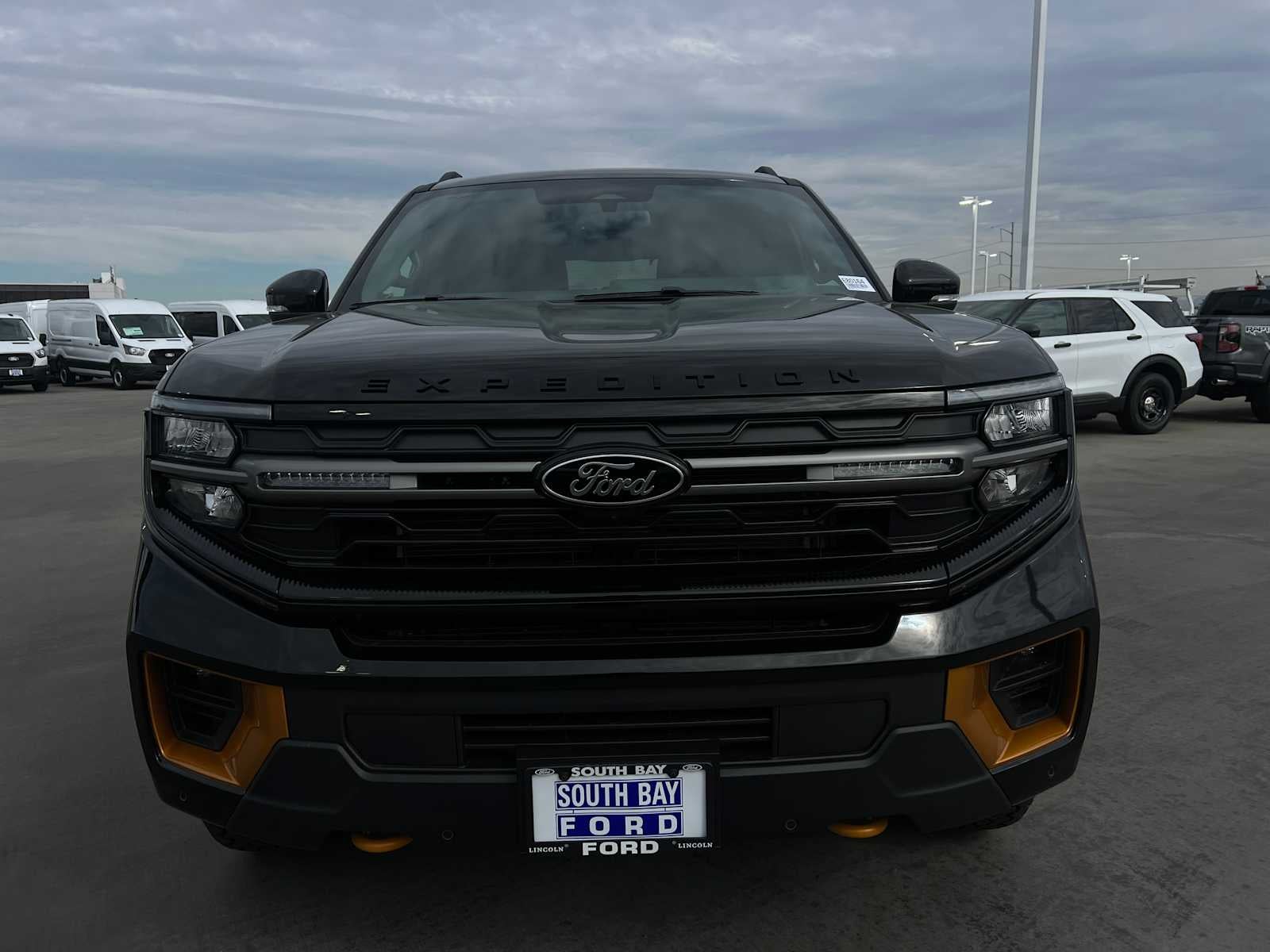 2026 Ford Expedition Tremor