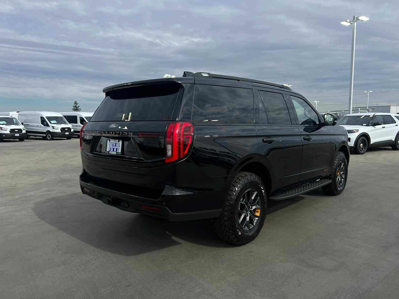 2026 Ford Expedition Tremor