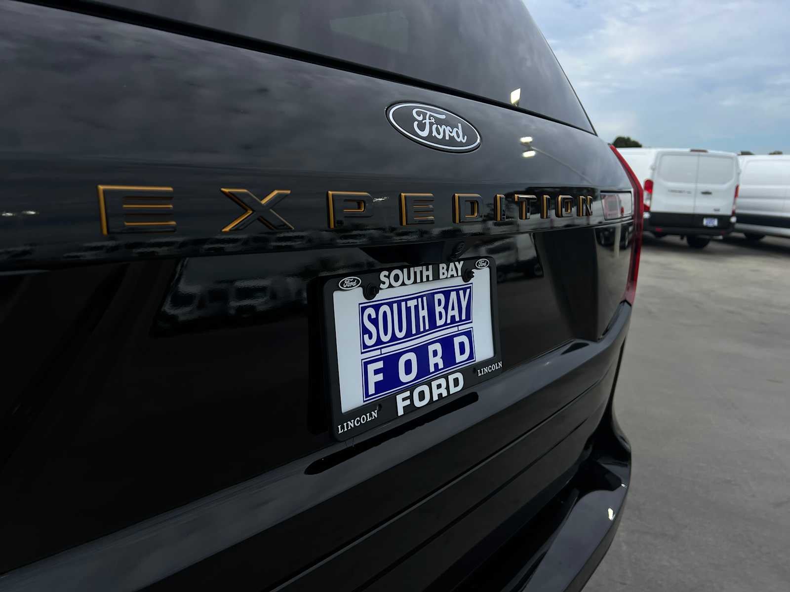 2026 Ford Expedition Tremor