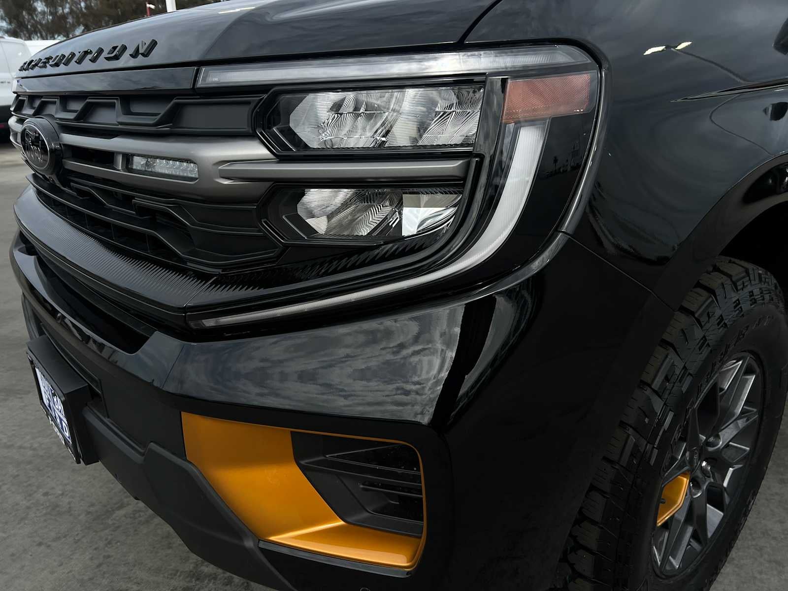 2026 Ford Expedition Tremor