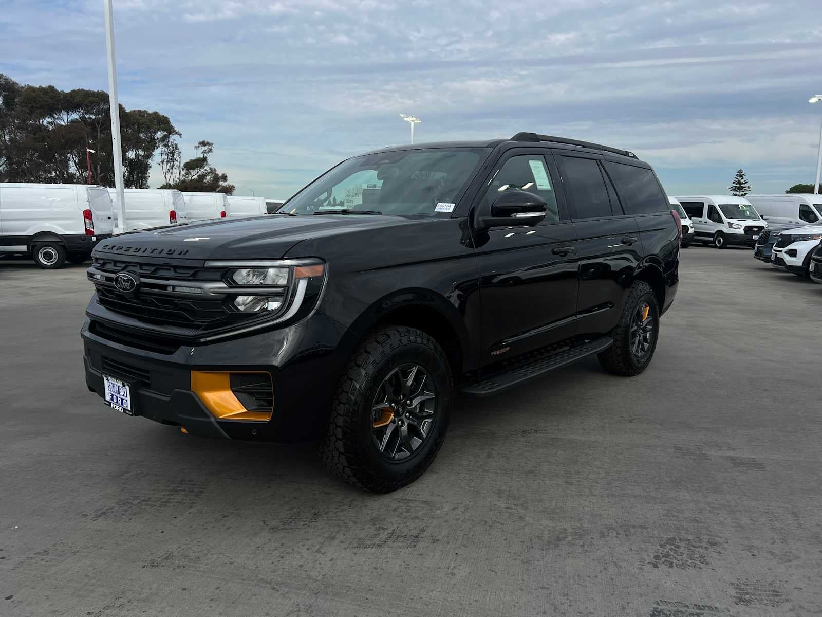 2026 Ford Expedition Tremor