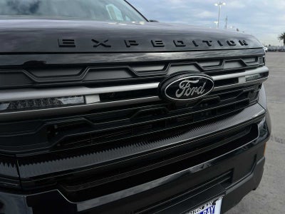 2026 Ford Expedition Tremor