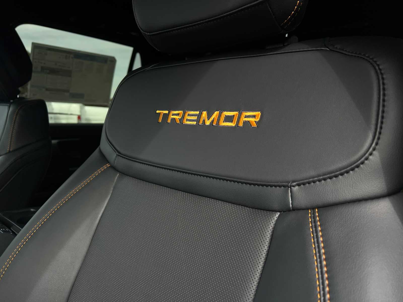 2026 Ford Expedition Tremor