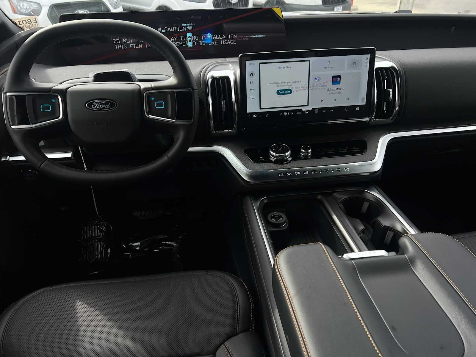 2026 Ford Expedition Tremor