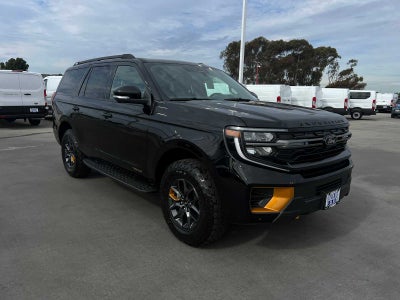 2026 Ford Expedition Tremor