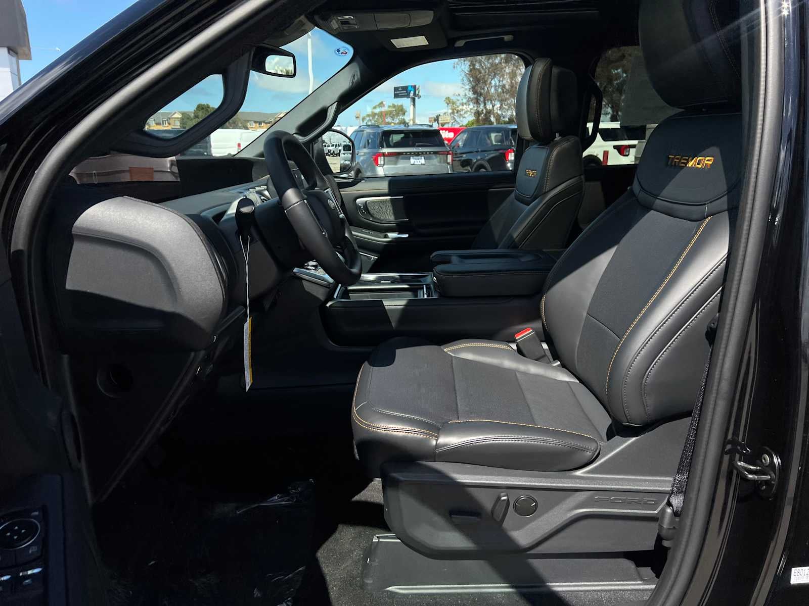 2026 Ford Expedition Tremor