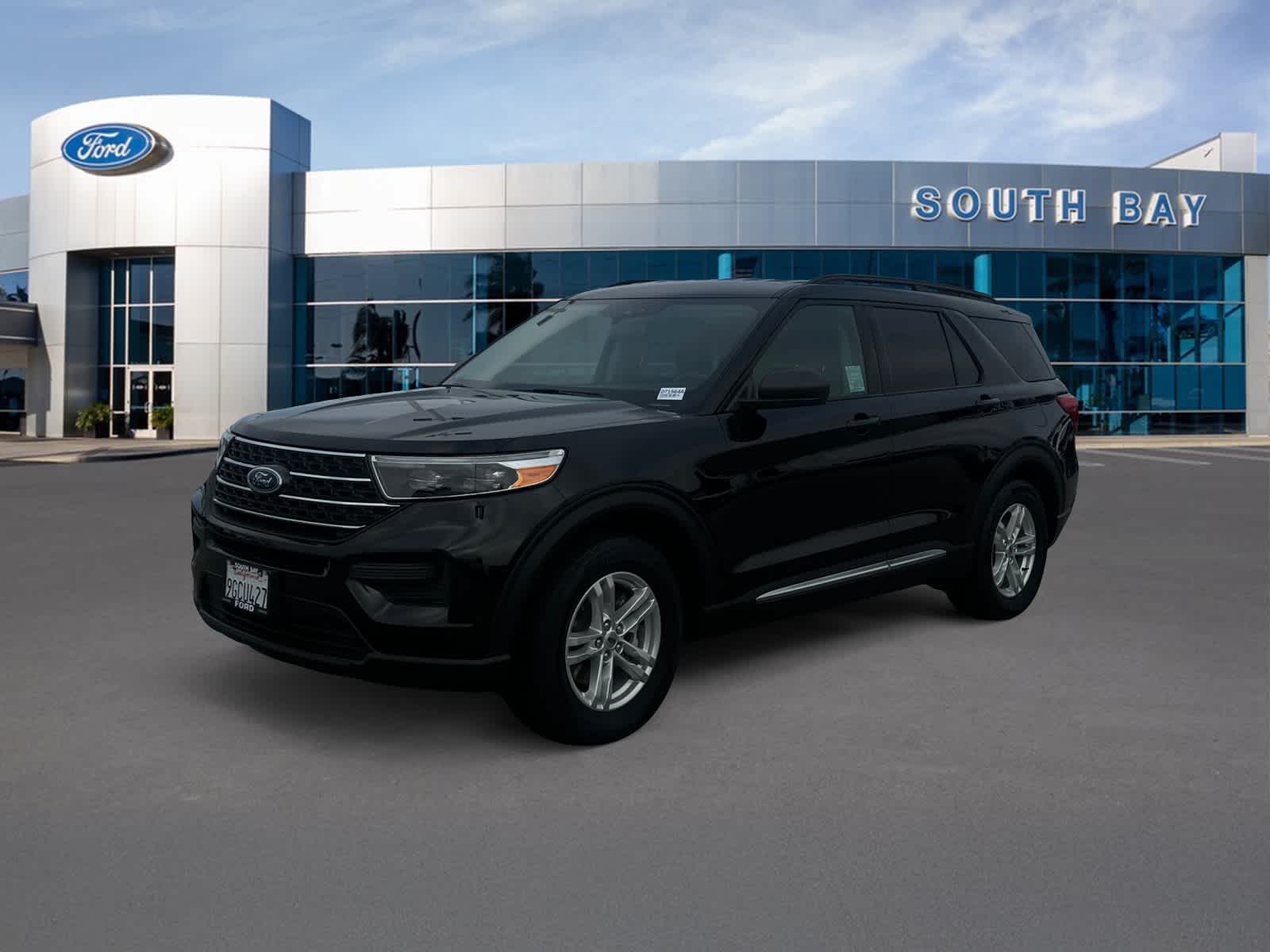 2023 Ford Explorer XLT RWD's photo