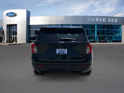 2023 Ford Explorer ST-Line