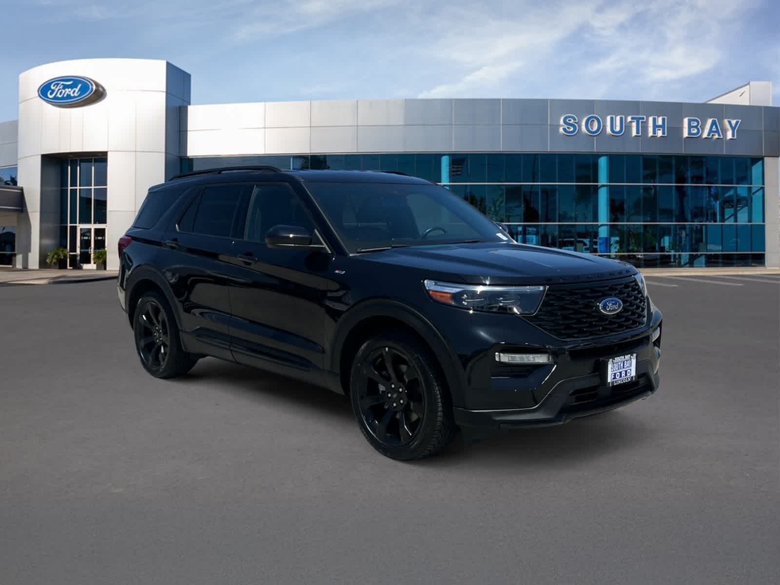 2023 Ford Explorer ST-Line