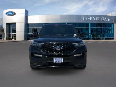 2023 Ford Explorer ST-Line