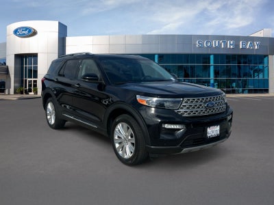 2023 Ford Explorer Limited