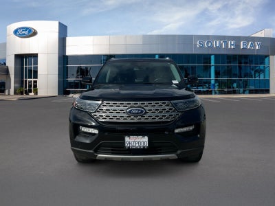 2023 Ford Explorer Limited