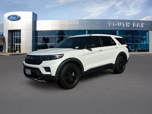 2023 Ford Explorer Timberline