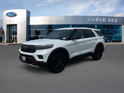 2023 Ford Explorer Timberline