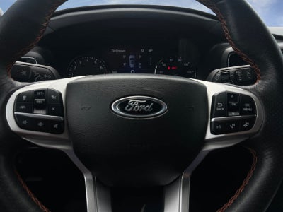 2023 Ford Explorer Timberline