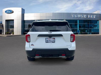 2023 Ford Explorer Timberline