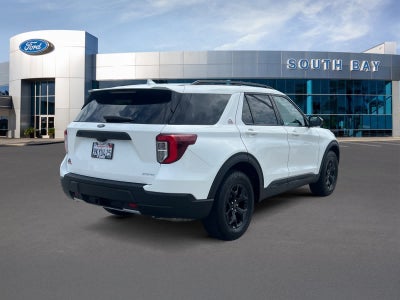 2023 Ford Explorer Timberline