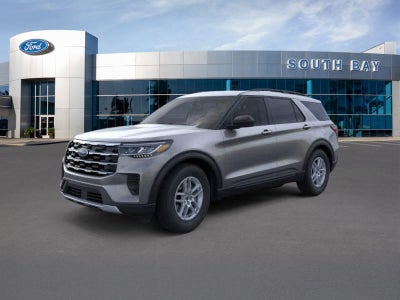 2026 Ford Explorer Active 100A