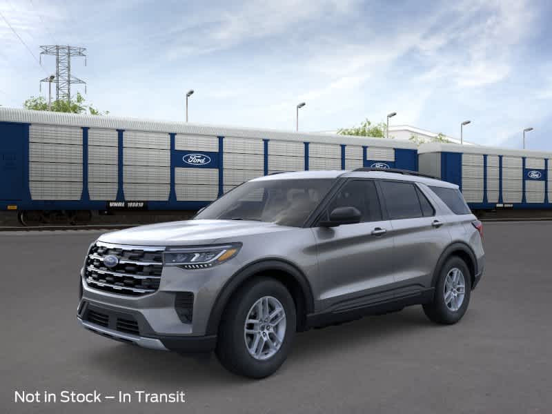 2026 Ford Explorer Active 100A