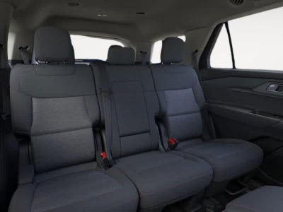 2026 Ford Explorer Active 100A