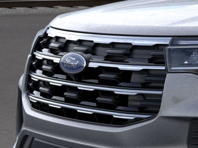 2026 Ford Explorer Active 100A