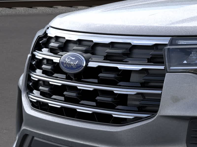 2026 Ford Explorer Active 100A