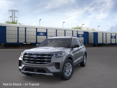 2026 Ford Explorer Active 100A