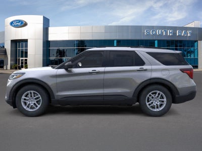 2026 Ford Explorer Active 100A