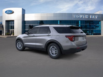 2026 Ford Explorer Active 100A