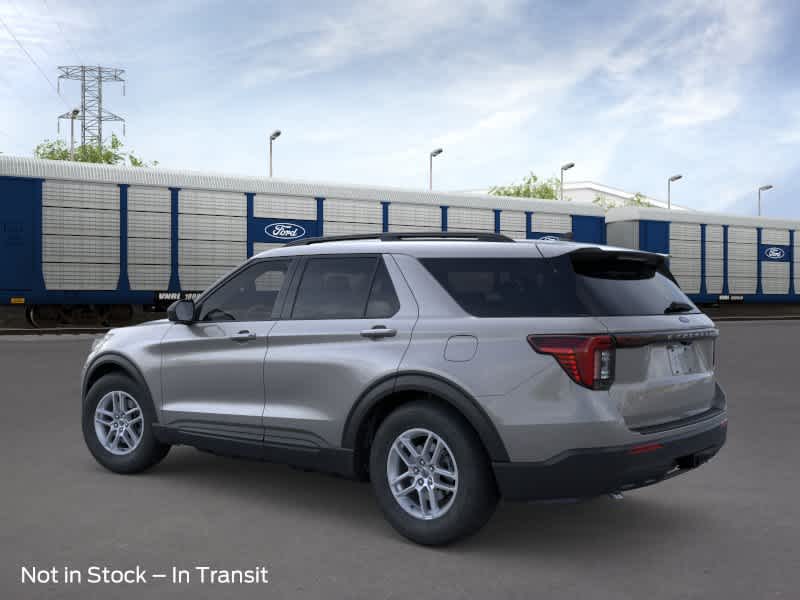 2026 Ford Explorer Active 100A