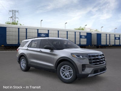 2026 Ford Explorer Active 100A