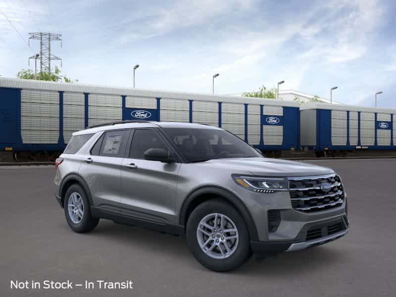 2026 Ford Explorer Active 100A