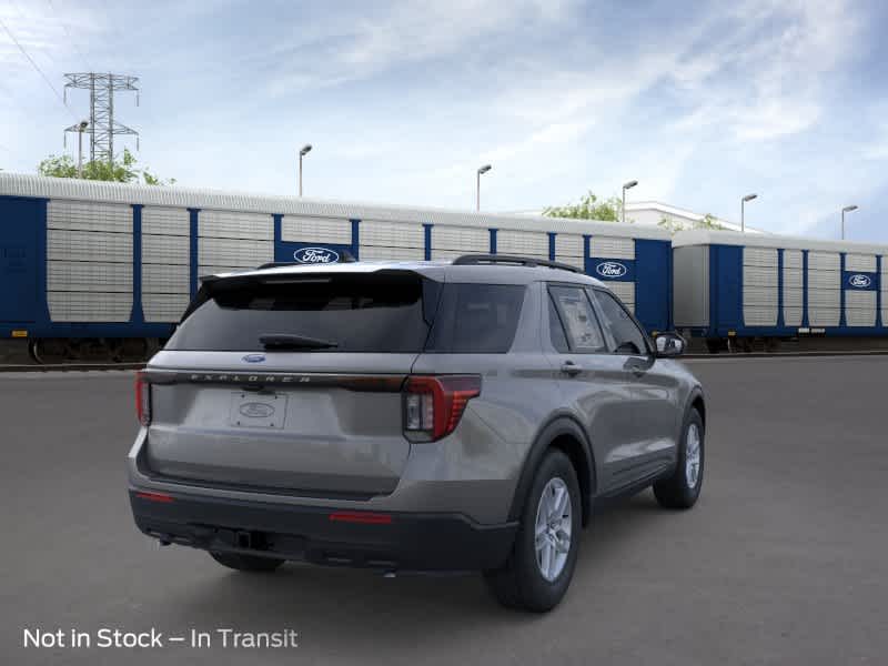 2026 Ford Explorer Active 100A