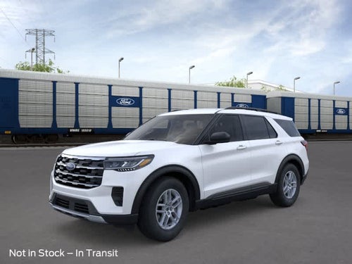 2026 Ford Explorer Active 100A