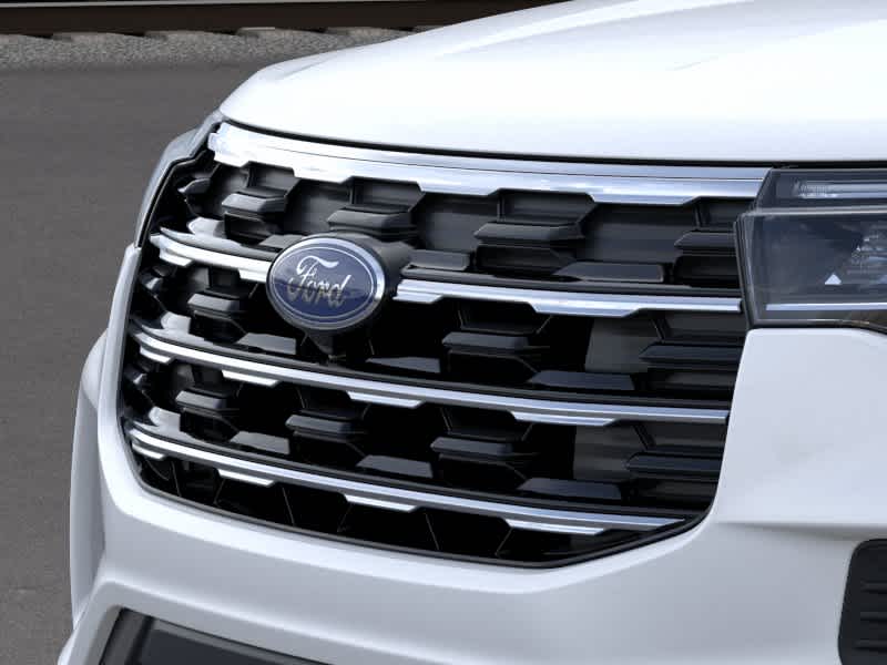2026 Ford Explorer Active 100A