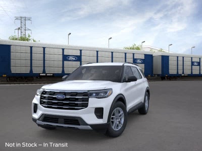 2026 Ford Explorer Active 100A