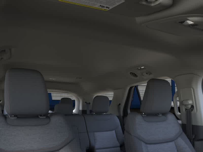 2026 Ford Explorer Active 100A