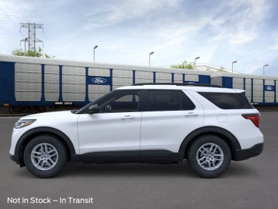 2026 Ford Explorer Active 100A